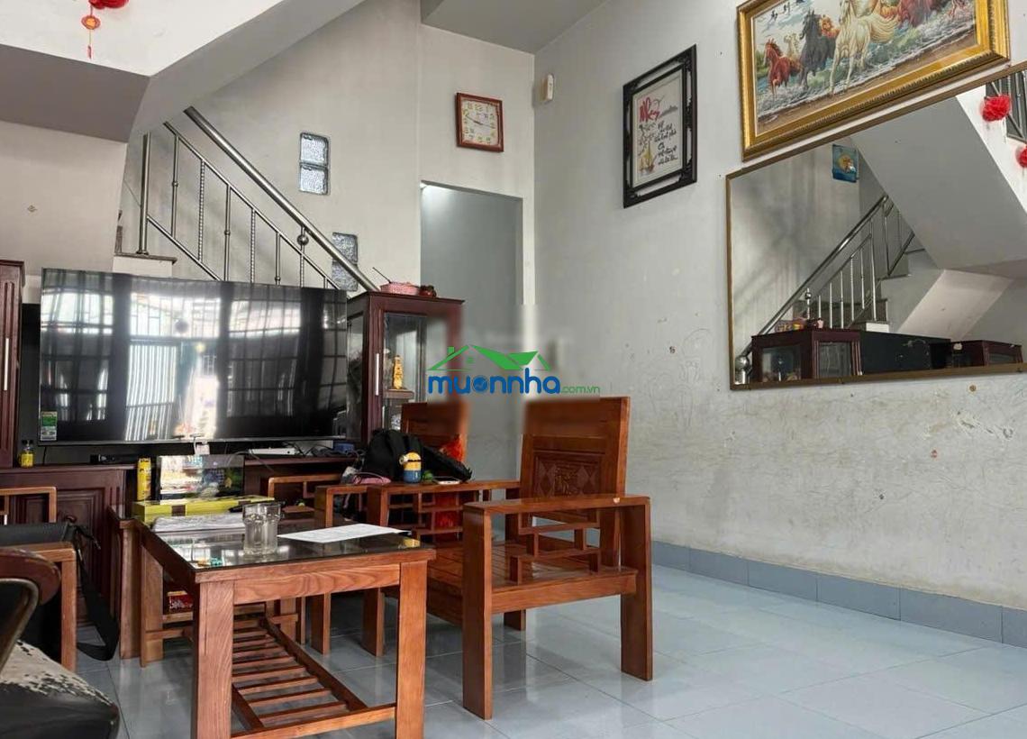 Chủ ngộp bán gấp - nhà 3 tầng 96m - giá tốt 8.6 tỷ - đường 9m trung tâm phước long - khu đáng sống