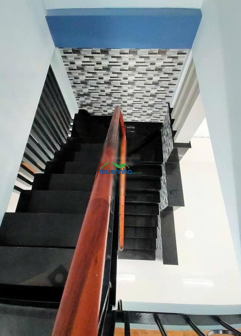 Ảnh thật 100% - chính chủ đổi nhà lớn bán gấp căn đường 4b hưng long bình chánh chỉ cần 900tr - 2