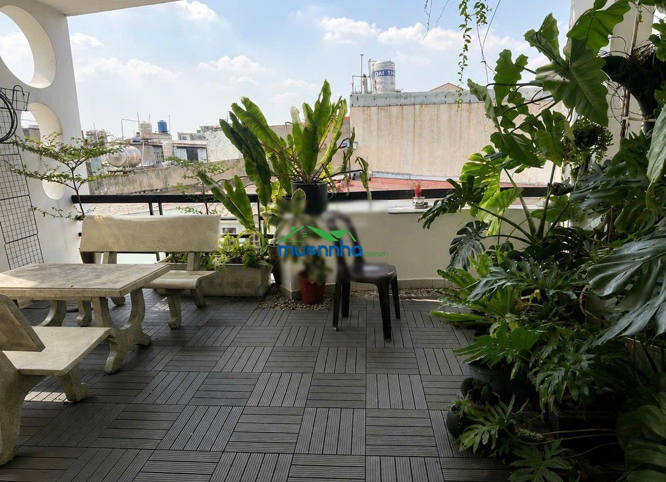 Bán nhà 3 tầng đúc gần pandora trường chinh - ngang hiếm 5x15 - 6,4t