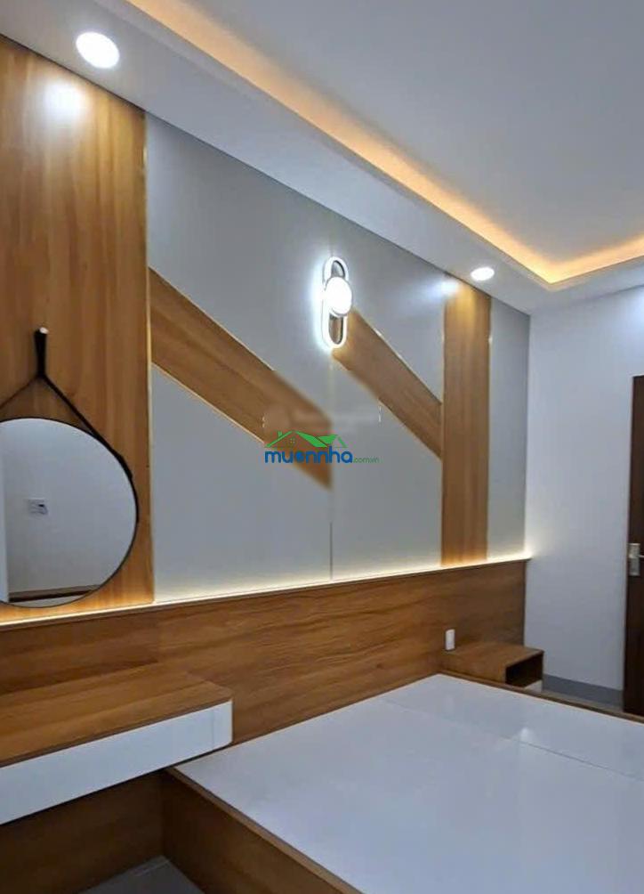 Siêu phẩm 5 tầng full nội thất cao cấp ngay hương lộ 2 thông 413 lê văn quới - 2