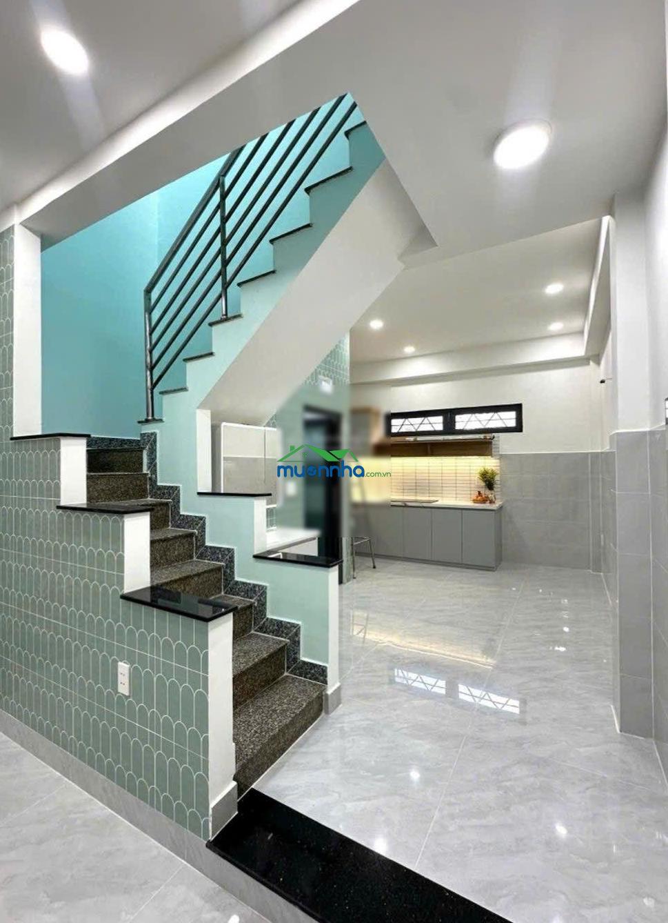 Nhỉnh 4 tỷ nhà khu vip lê văn quới, bình tân 4x10m hẻm xe hơi 2pn 3wc sổ mới 2026, không lộ giới - 2