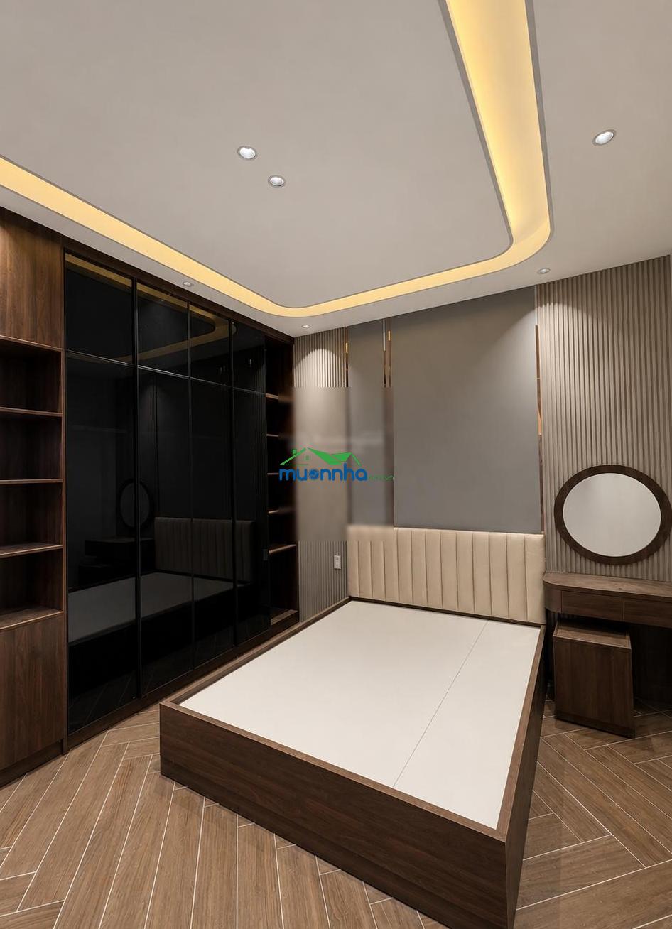 7 tỷ 3 - hẻm 588 - huỳnh tấn phát - 2 tầng - 6x12 - nhà mới - tặng nội thất - 3