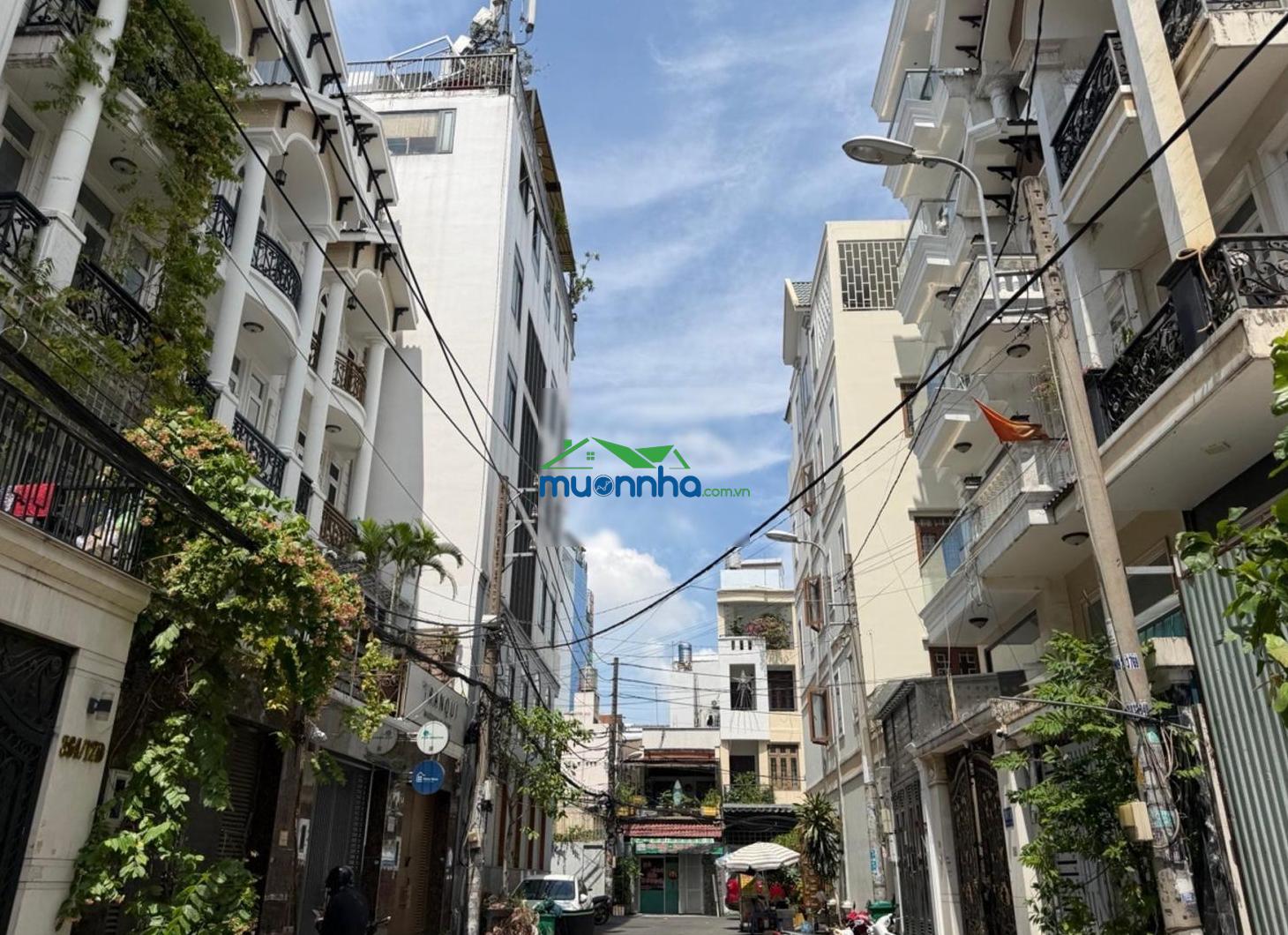 Bán nhà dương quảng hàm ngang 5m (60m²) 3 tầng 4pn nhỉnh 6 tỷ. tl - 2