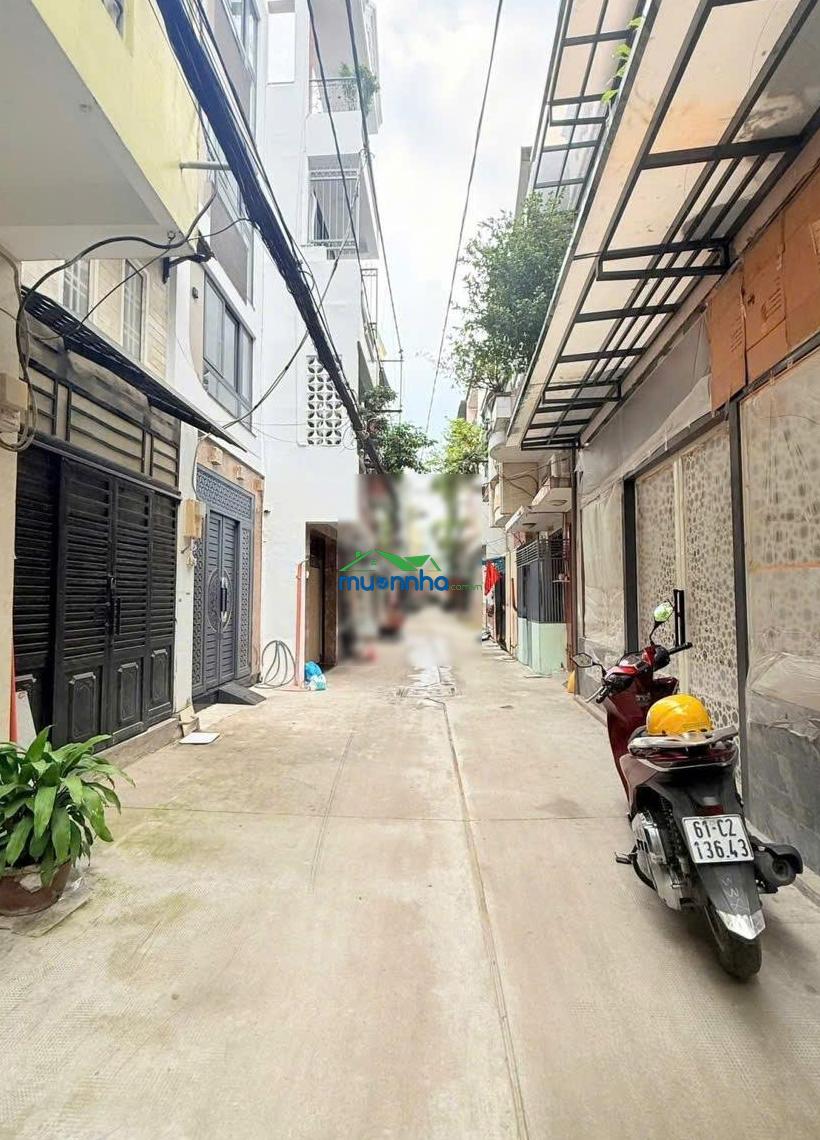 Nhà đẹp nguyễn đình chiểu, p.4, quận 3 - chỉ 6,75 tỷ
