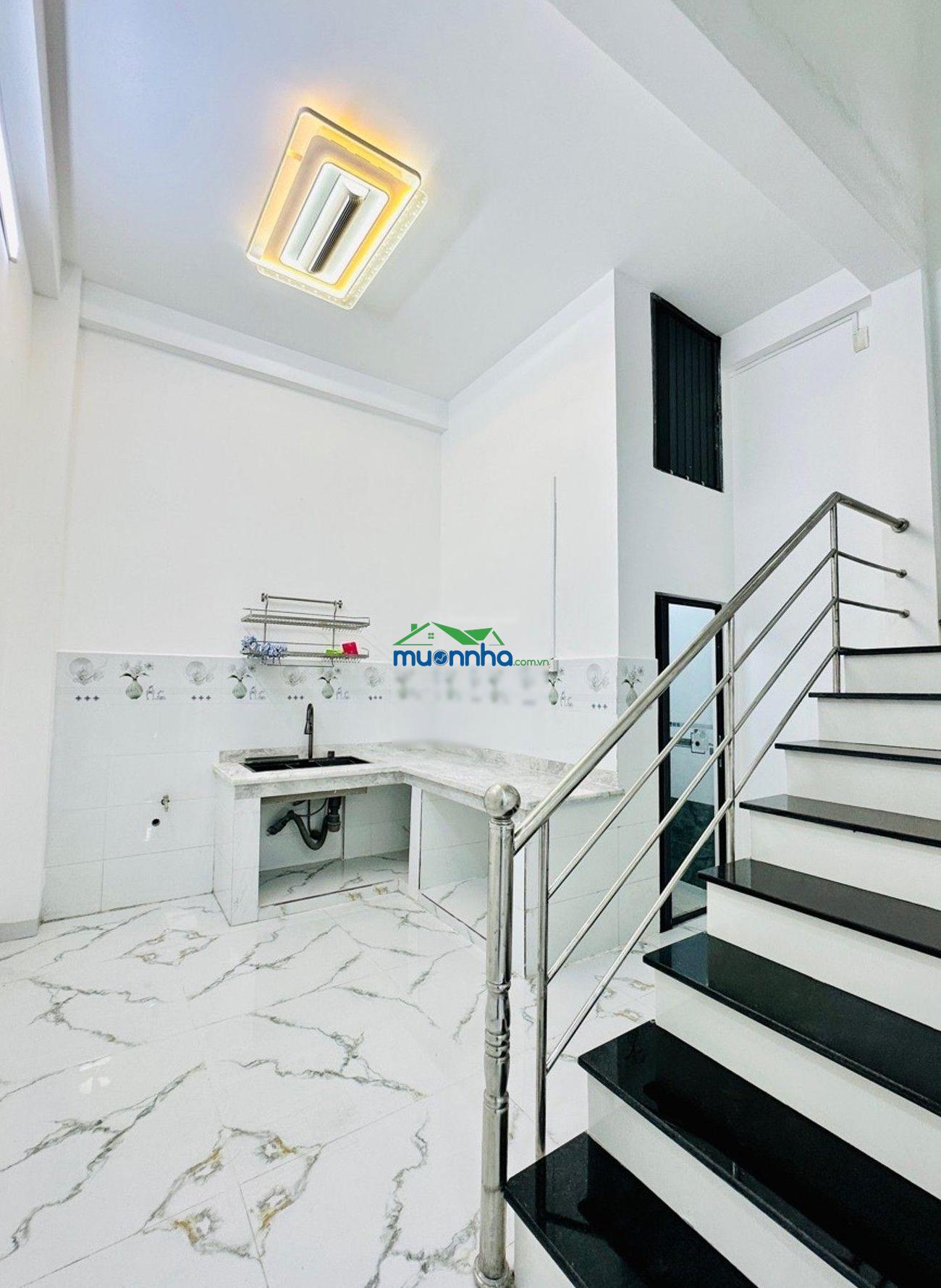** Tân phú 52m² - sát đầm sen hẻm 7m thông nhà đúc 3 tầng 4pn - chỉ 8.x tỷ** - 2