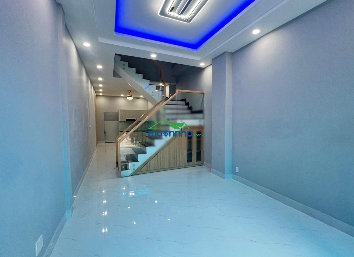 Lê ngã giáp sát tân bình gần quận 10, quận 11 hẻm xe hơi tránh nhau nhà mới đẹp 8.x tỷ - 4