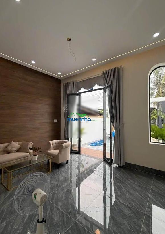 Bán nhà riêng tại thị trấn củ chi, 1,28 tỷ, 145 m², 3pn, 3wc giá cực chất
