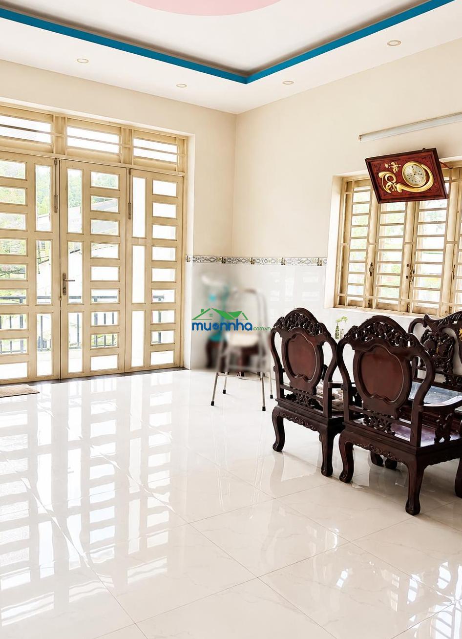 Bán nhà trần thị do quận 12 - ngang 5m x 16 - hẻm xe hơi - sát nguyễn thị kiểu - giá 4.1 tỷ tl - 2