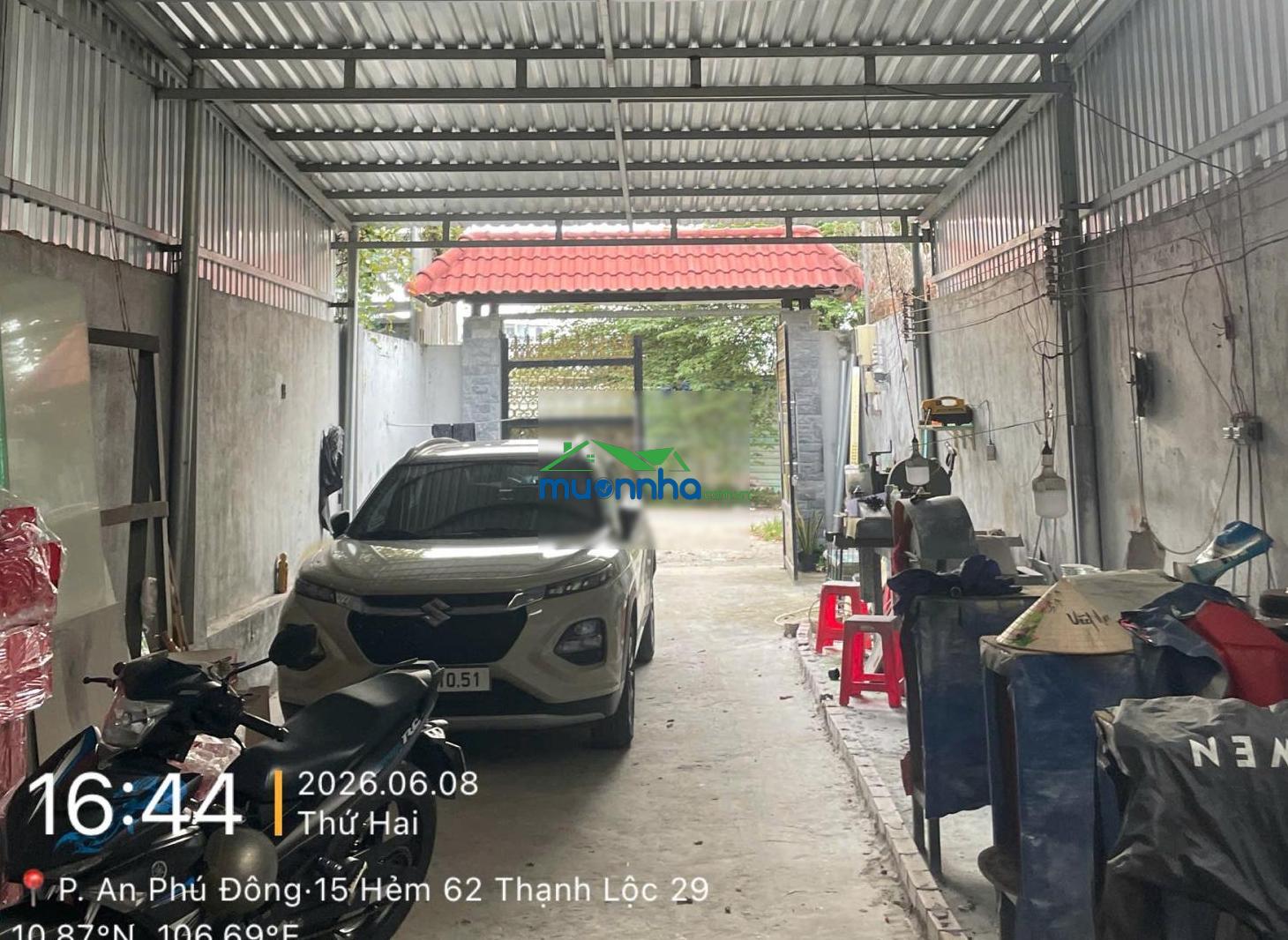 Bán nhà mt sông rô, đường tl19, 10 tỷ, làm việc trực tiếp chủ nhà, nhà đang cho thuê 15tr/th!