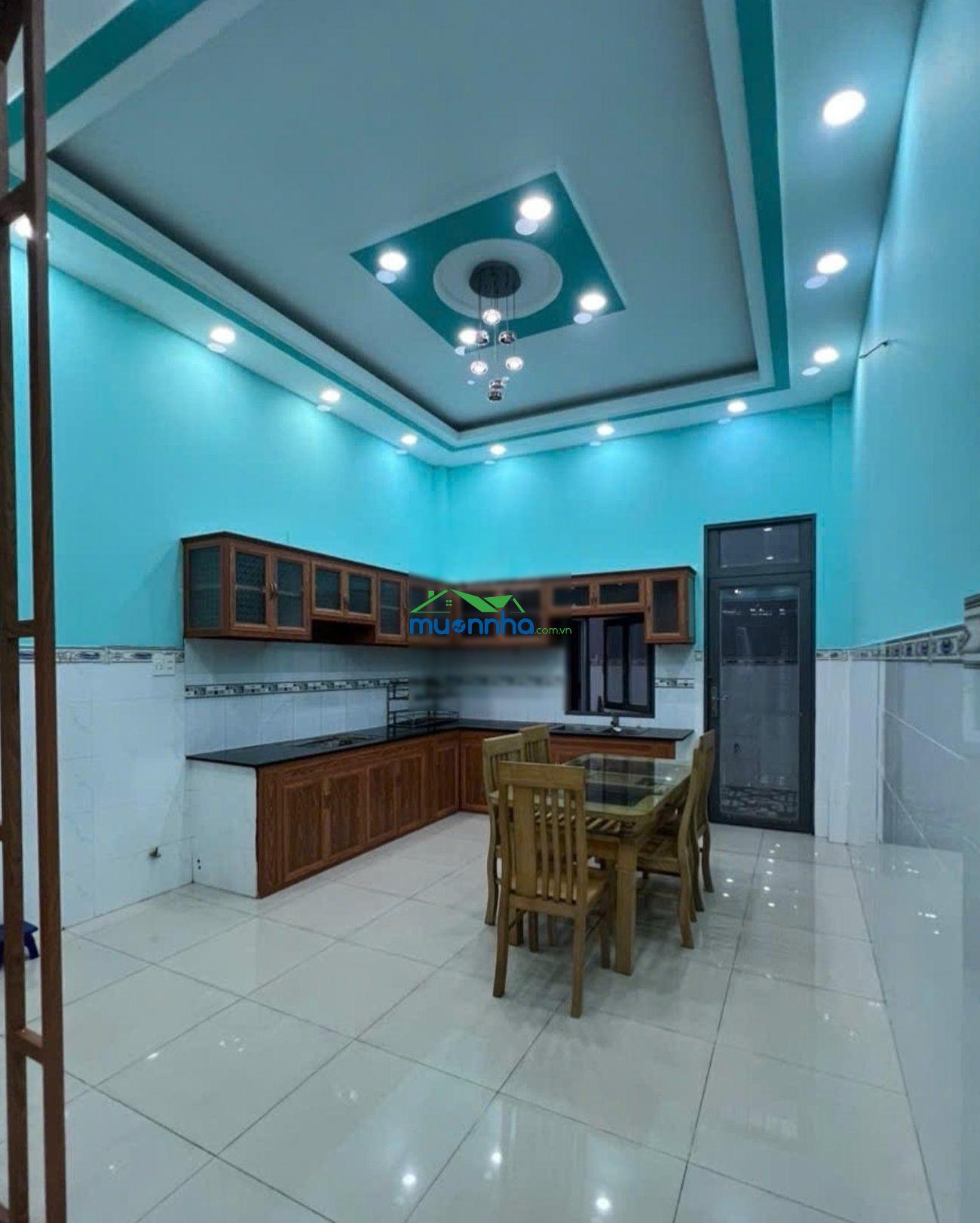 Nhà đẹp ở ngay - hẻm trước nhà 5m - khu an ninh hồ học lãm - 5,7 tỷ . - 4