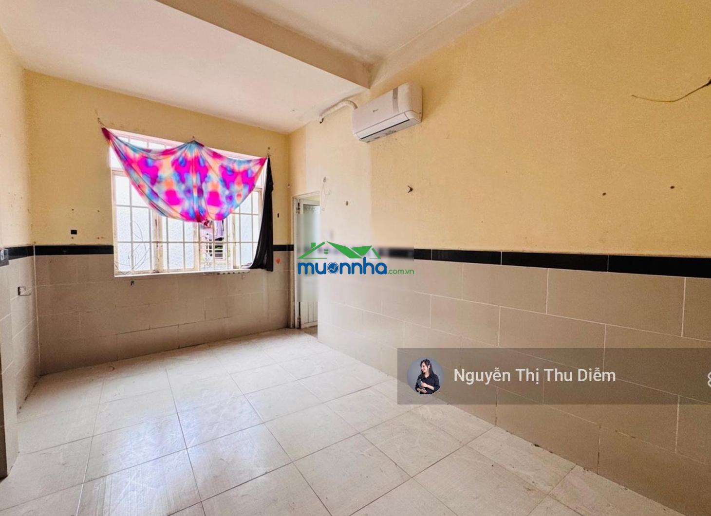 Chdv 16 phòng - nhà 4 tầng btct điện biên phủ p17 - 131m² (6.9m x 21.5m) - dòng tiền ~ 1 tỷ/năm - 2