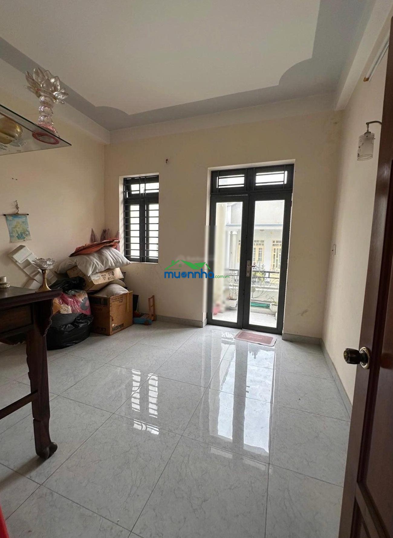 Bán nhà tại bùi văn ngữ q12 - 58m²