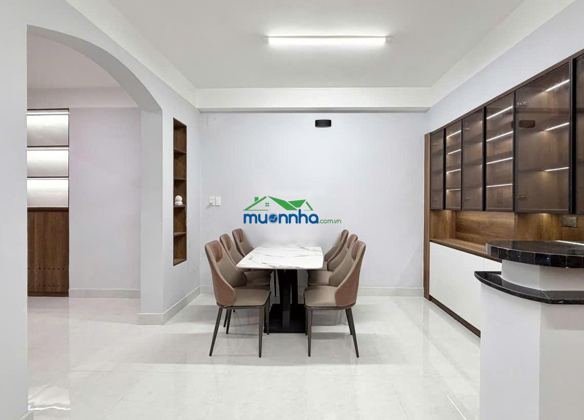 Bán nhà 52m² - 4 tầng hiếm-hồ biểu chánh - phú nhuận nhiều khách tìm kiếm - lh0932 903 *** - 4