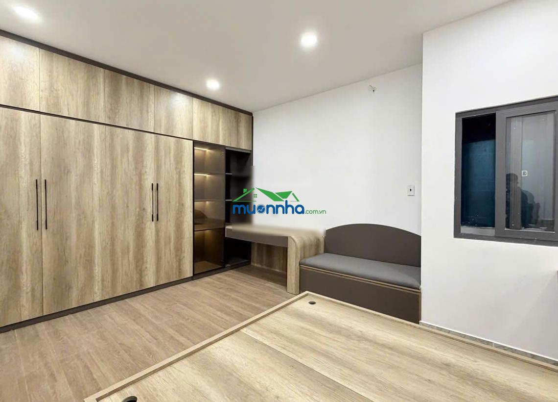 Bán nhà 52m² - 4 tầng hiếm-hồ biểu chánh - phú nhuận nhiều khách tìm kiếm - lh0932 903 ***