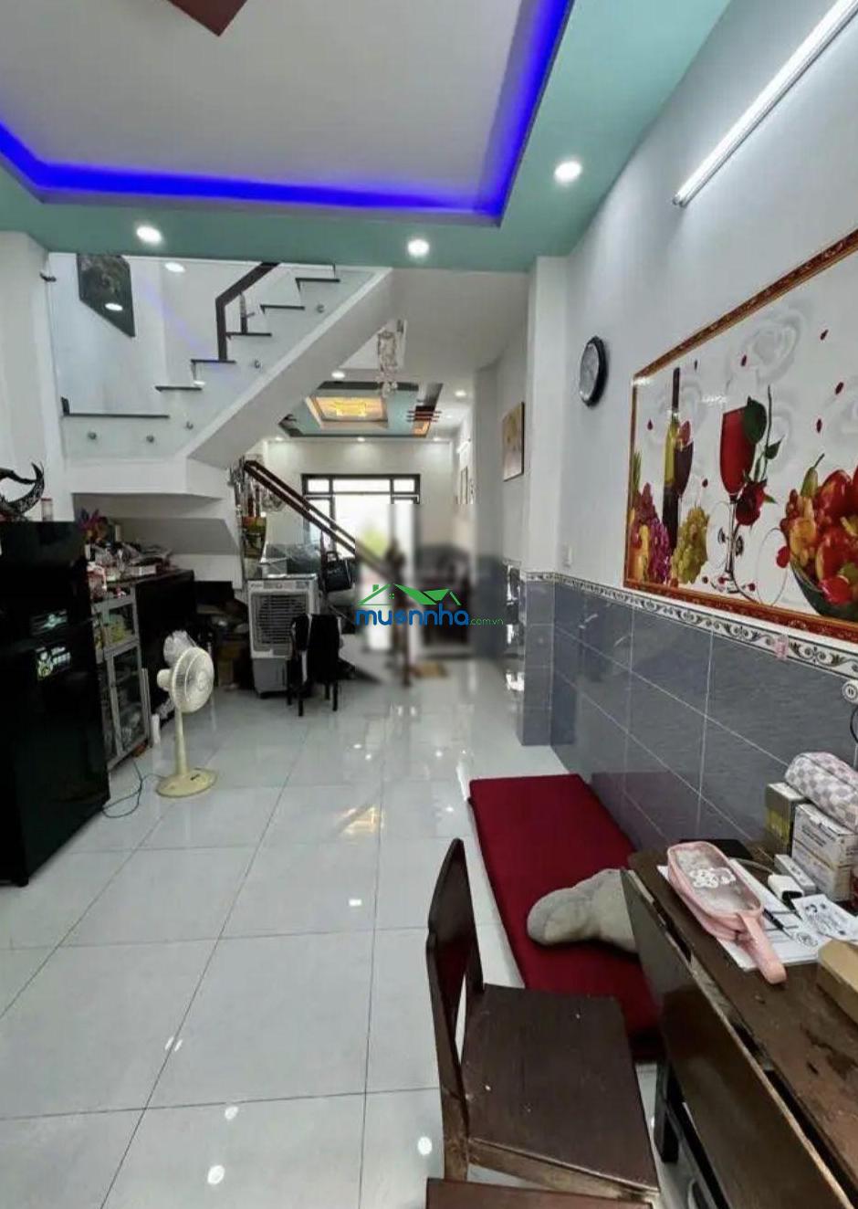 Bán nhà tân sơn nhì tân phú - aeon mall - 50m2 - sổ hồng riêng hoàn công đủ - giá tốt dưới 6 tỷ - 2