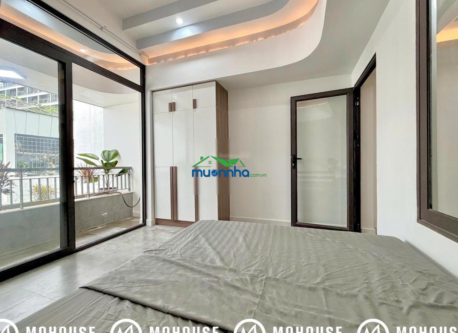 Tôi chính chủ bán nhà dòng tiền khu sân bay tân bình đang cho thuê căn hộ được 57tr một tháng - 2