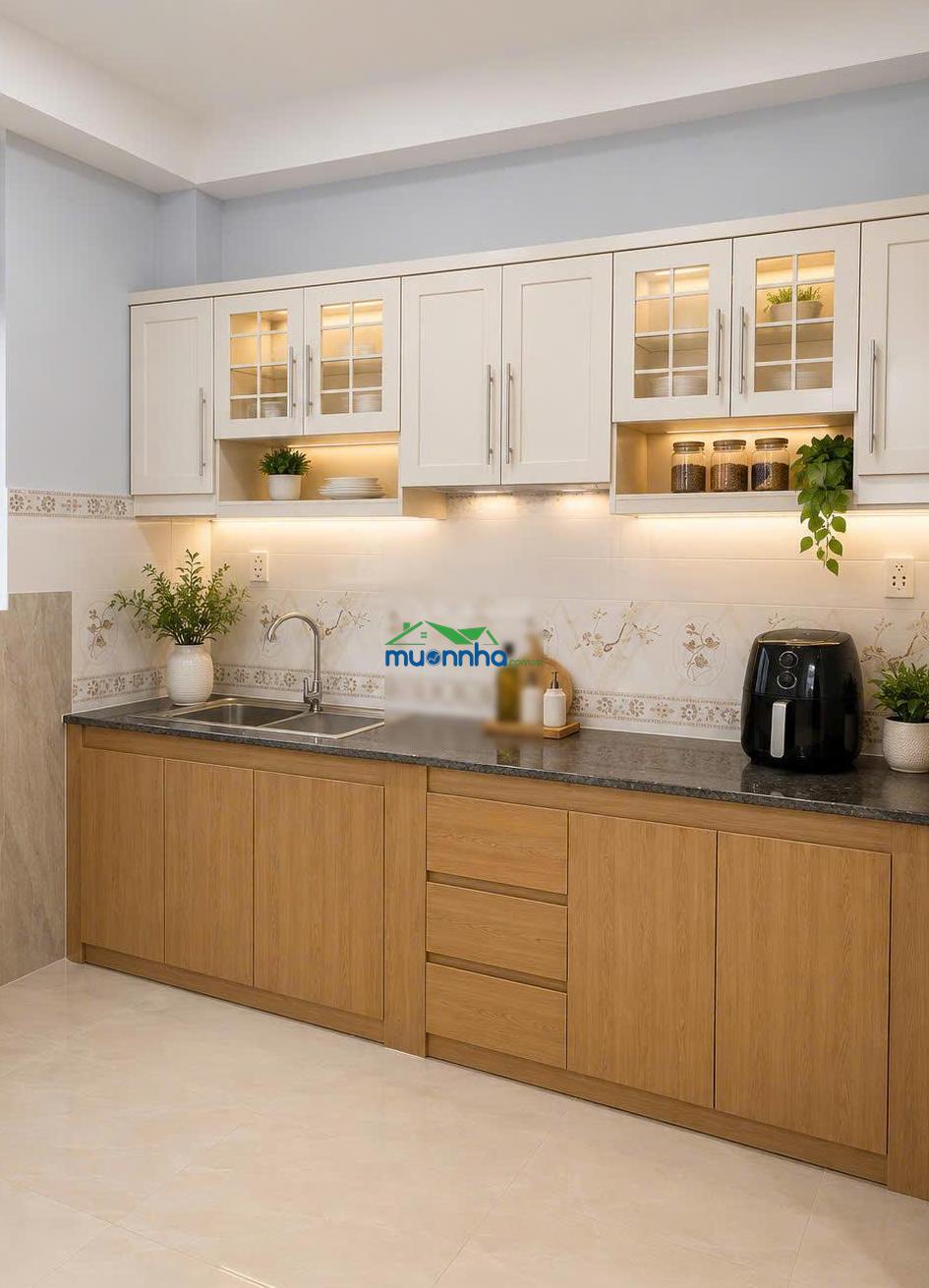 Bán nhà hẻm 5m đường số 28, dt: 4,2x11m. cn: 46m2. trệt 2 lầu. 3pn, 3wc. đã hoàn công - 2