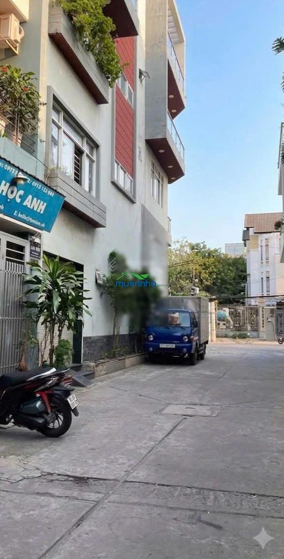 Nhà cấp 4 hẻm 6m đường số 5, kế bên aeon mall tân phú