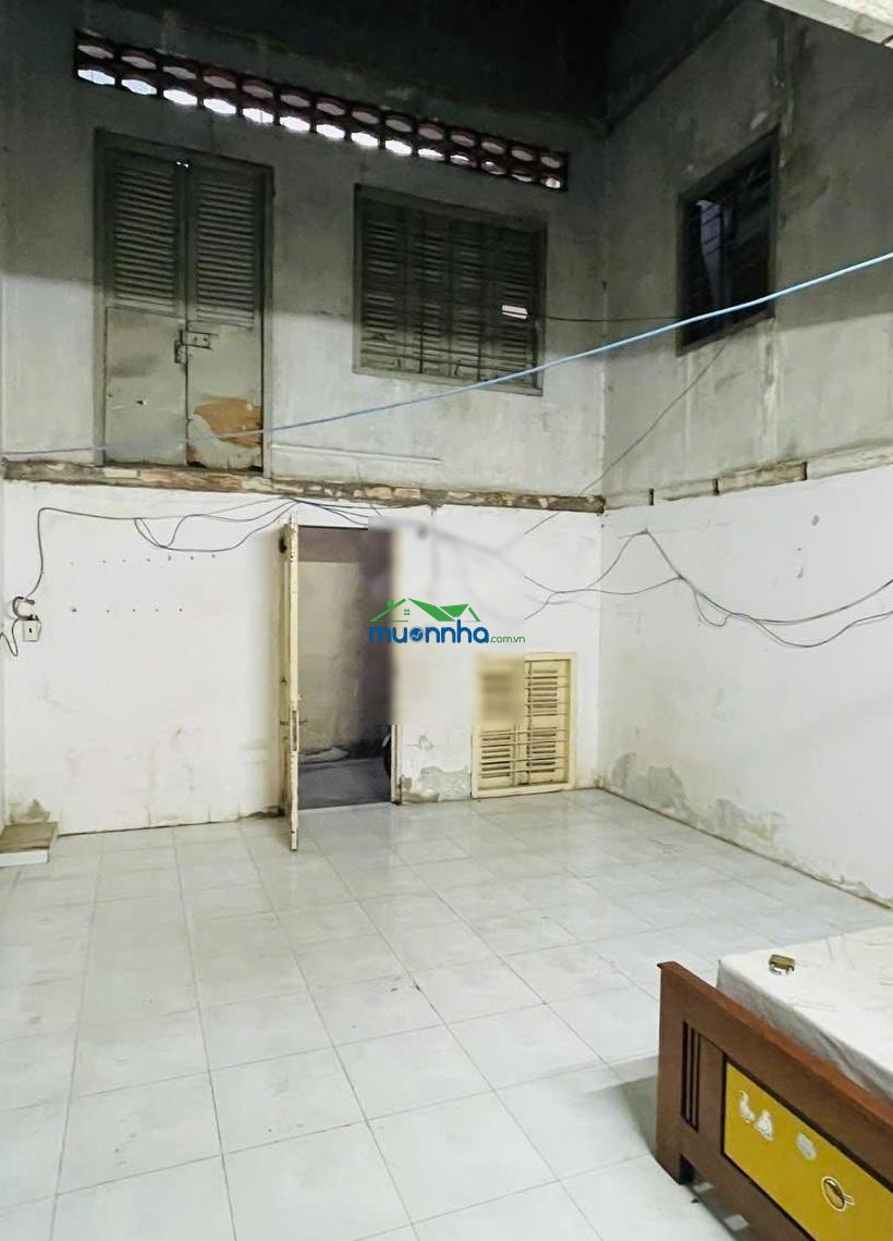 (81 triệu/m2) cách mạng tháng tám tân bình - khuôn đất (63m2) ngang 4.2m - tiện xây nhà đẹp có sân - 3