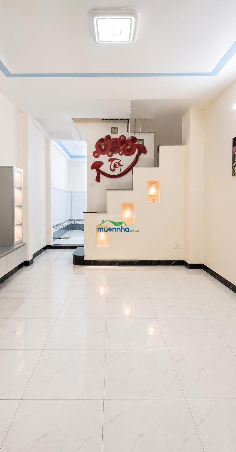 Nhà bùi đình túy 55m² | xe hơi 7 chỗ đậu cửa | bình thạnh | chỉ 7.99t thương lượng - 2