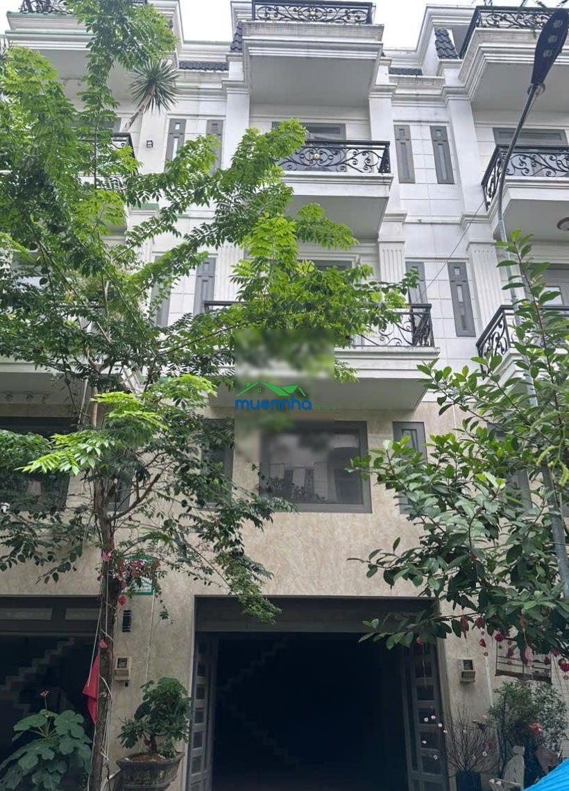 Tiềm năng khai thác 9 phòng chdv thu 30tr/tháng nhà thô 5 tầng kdc bảo minh giá 4.8 tỷ - 4
