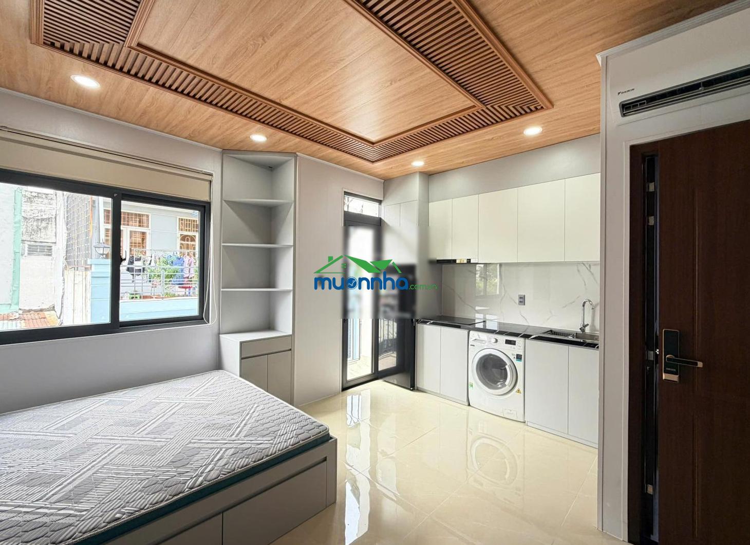 Bán gấp tòa chdv cao cấp hẻm xe hơi hoàng sa, quận 3 - 2