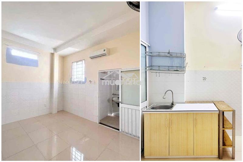 Phòng trọ 20m2 có máy lạnh