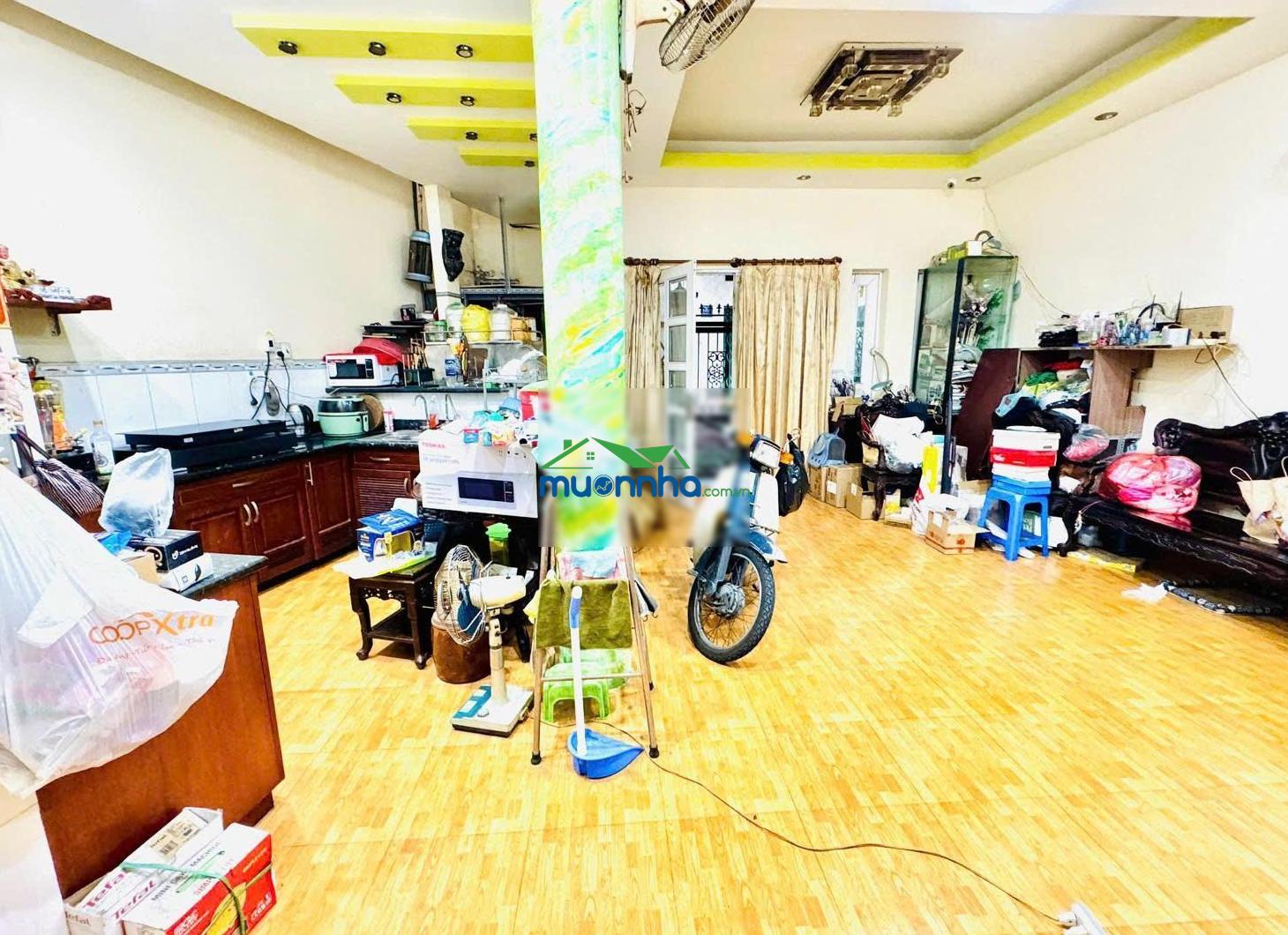 Nhỉnh 7 tỷ - ngay tuyến đường cmt8, tô hiến thành, metro số 2, chợ hòa hưng
