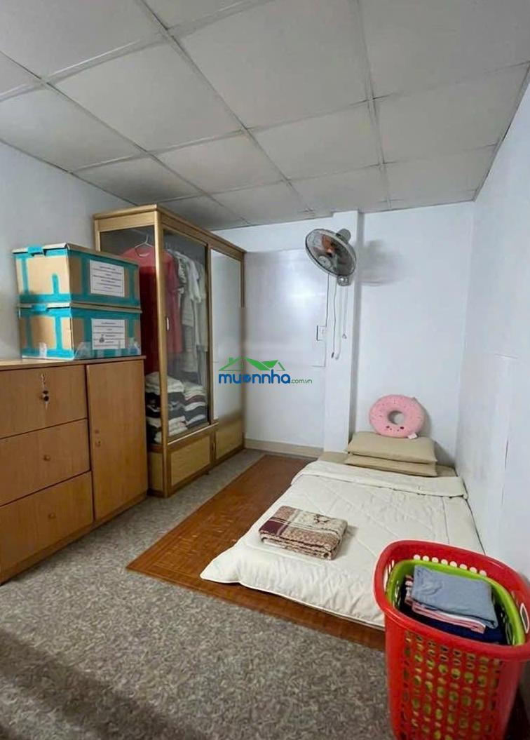 Trung tâm tân phú - hẻm xe hơi 8m - trường chinh 79m² - nở hậu 4.6m - nhà 2 tầng - 3