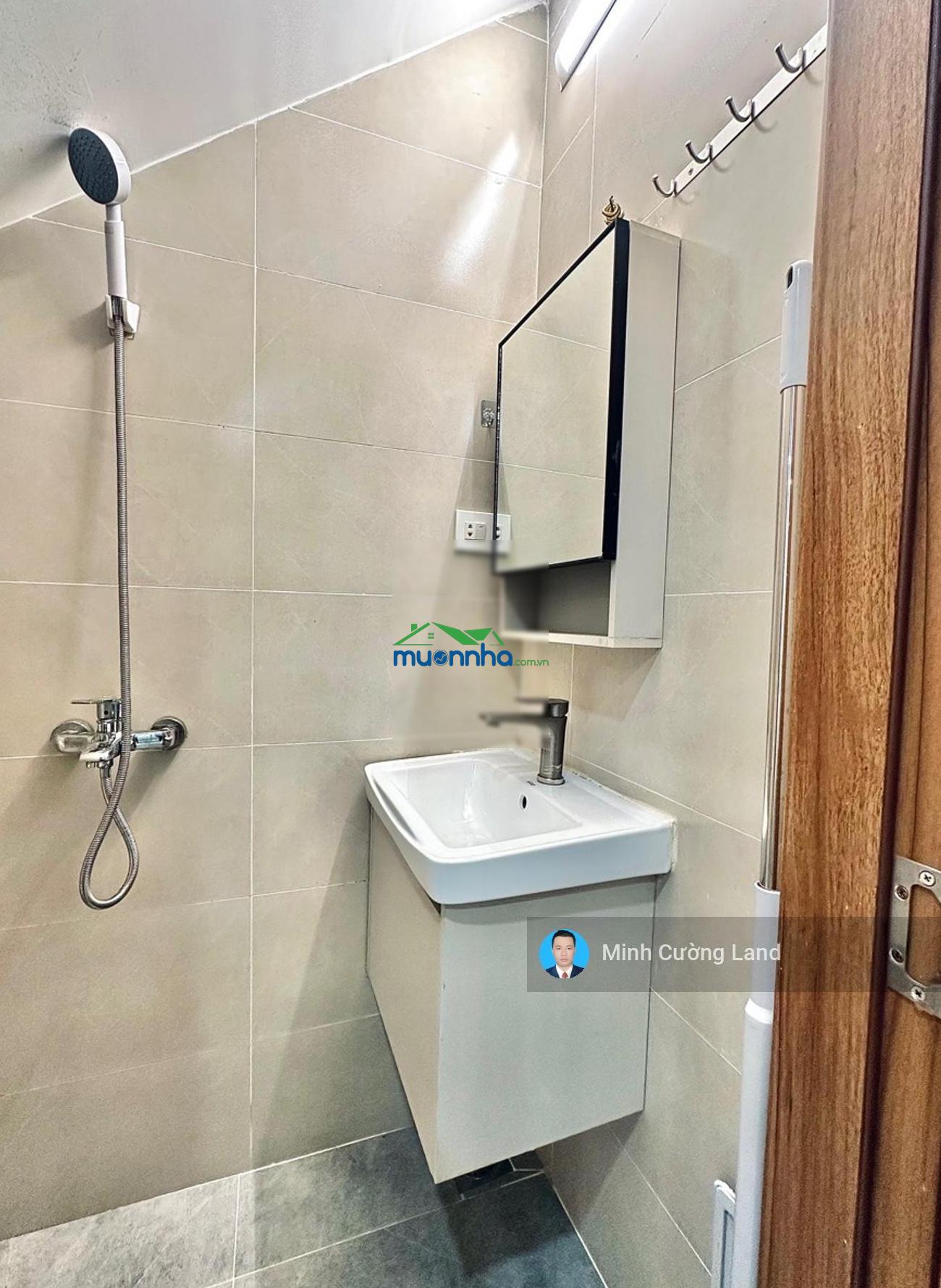 Siêu phẩm hxh 5m kinh doanh sát mặt tiền, nơ trang long, 3.2x8m, 2 tầng btct 2pn, chỉ 4.65tỷ tl - 3