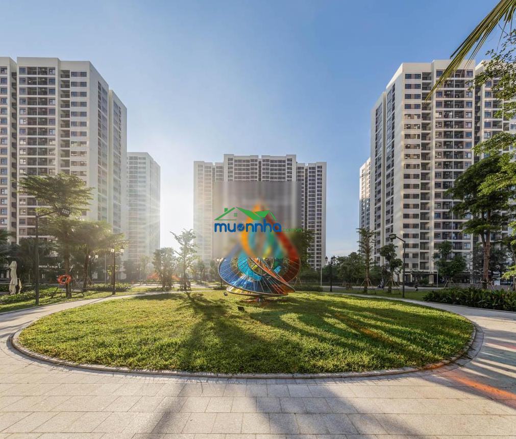 Quá đẹp rẻ 2pn + origami view vườn nhật chỉ 3tỷ4 vinhomes grand park - 3