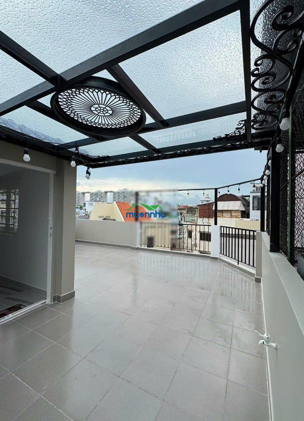 #7tỷ480, 4 tầng, 6x8m - nhà mới đẹp - thiết kế hiện đại, âu dương lân p3 q8