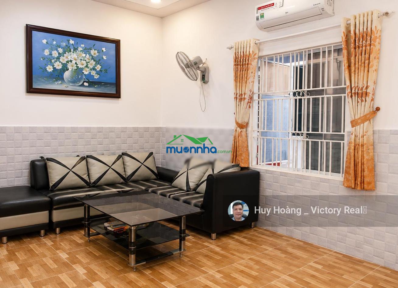 Bán nhà cmt8, p7 tân bình | 50.8m² | gần bv thống nhất | ở ngay | 6.6 tỷ tl