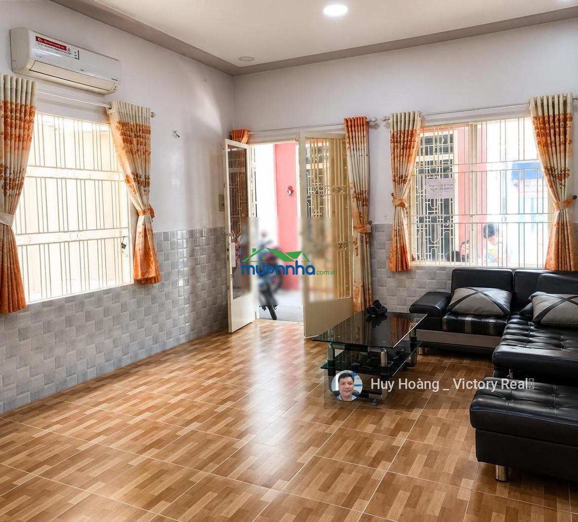 Bán nhà cmt8, p7 tân bình | 50.8m² | gần bv thống nhất | ở ngay | 6.6 tỷ tl - 3