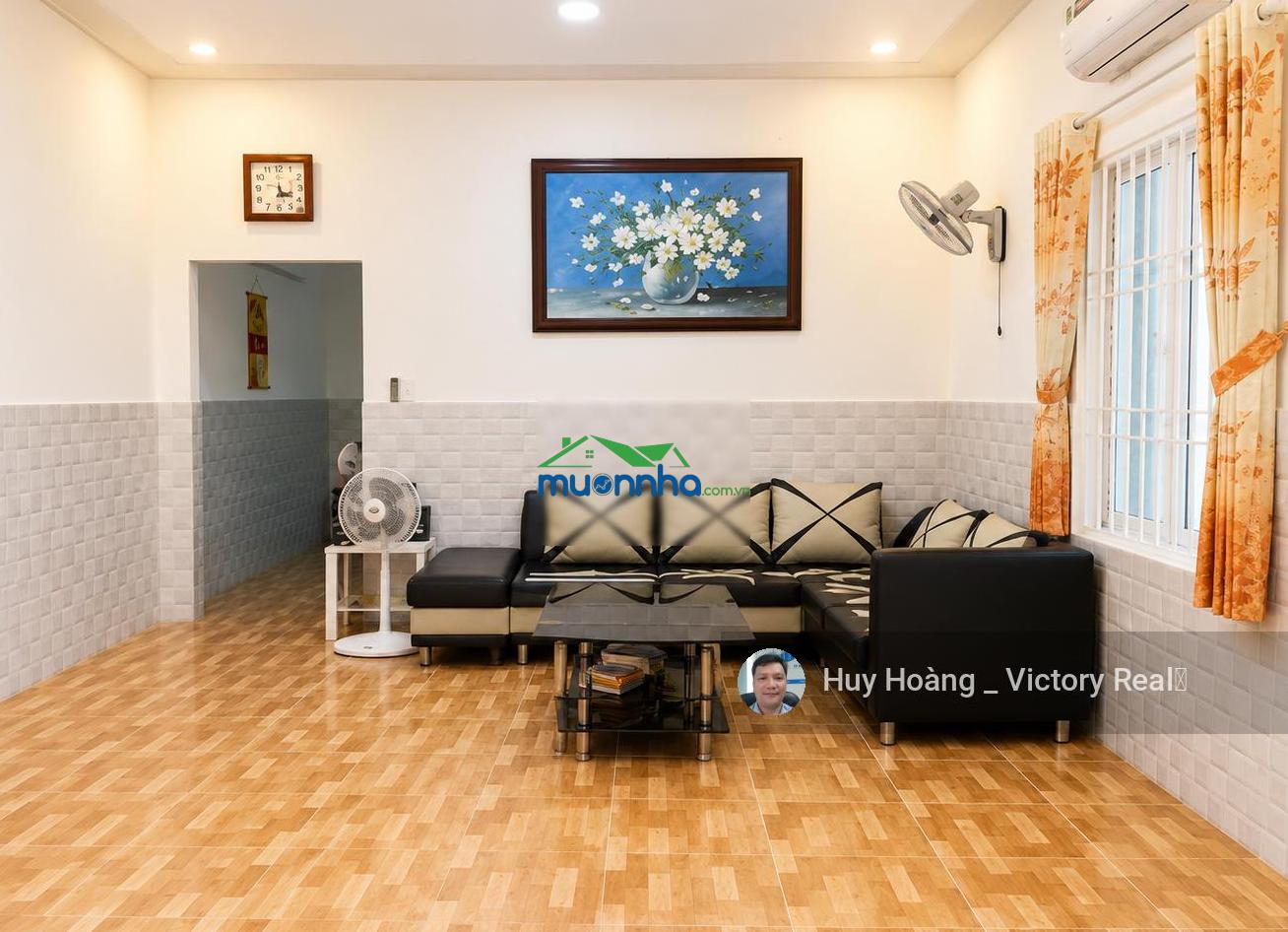 Bán nhà cmt8, p7 tân bình | 50.8m² | gần bv thống nhất | ở ngay | 6.6 tỷ tl - 2