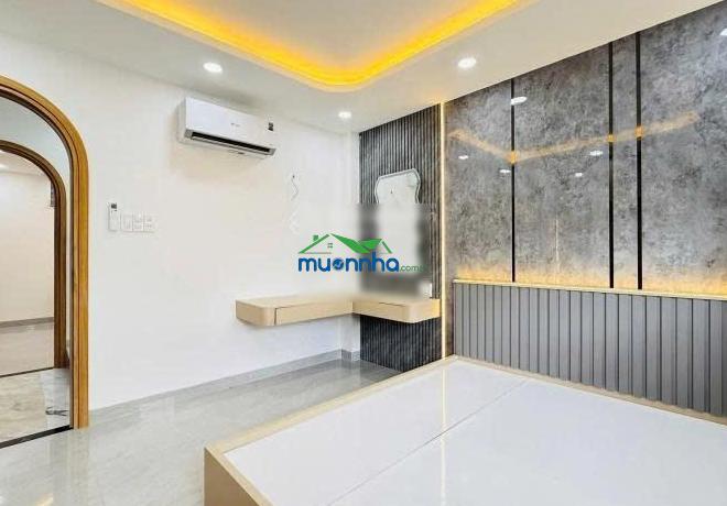 Nhà cao cửa rộng 5 tầng 78.2m² ngang gần 6m sát mặt tiền | 4 phòng ngủ 6 wc dành cho đại gia đình - 3