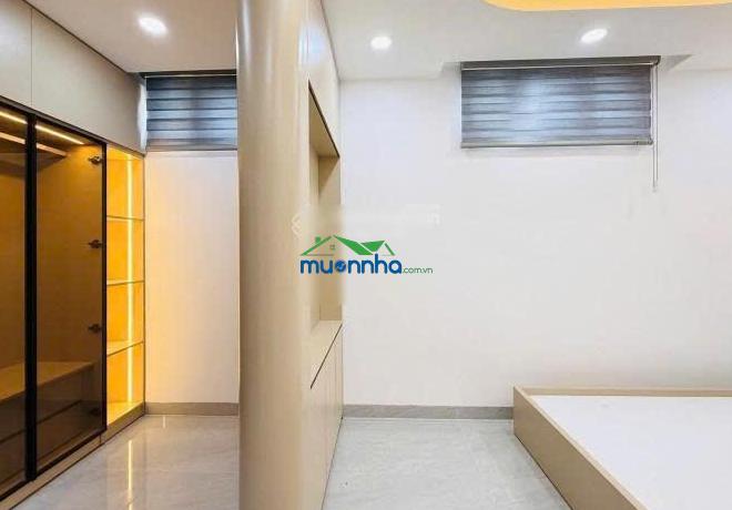 Nhà cao cửa rộng 5 tầng 78.2m² ngang gần 6m sát mặt tiền | 4 phòng ngủ 6 wc dành cho đại gia đình - 4