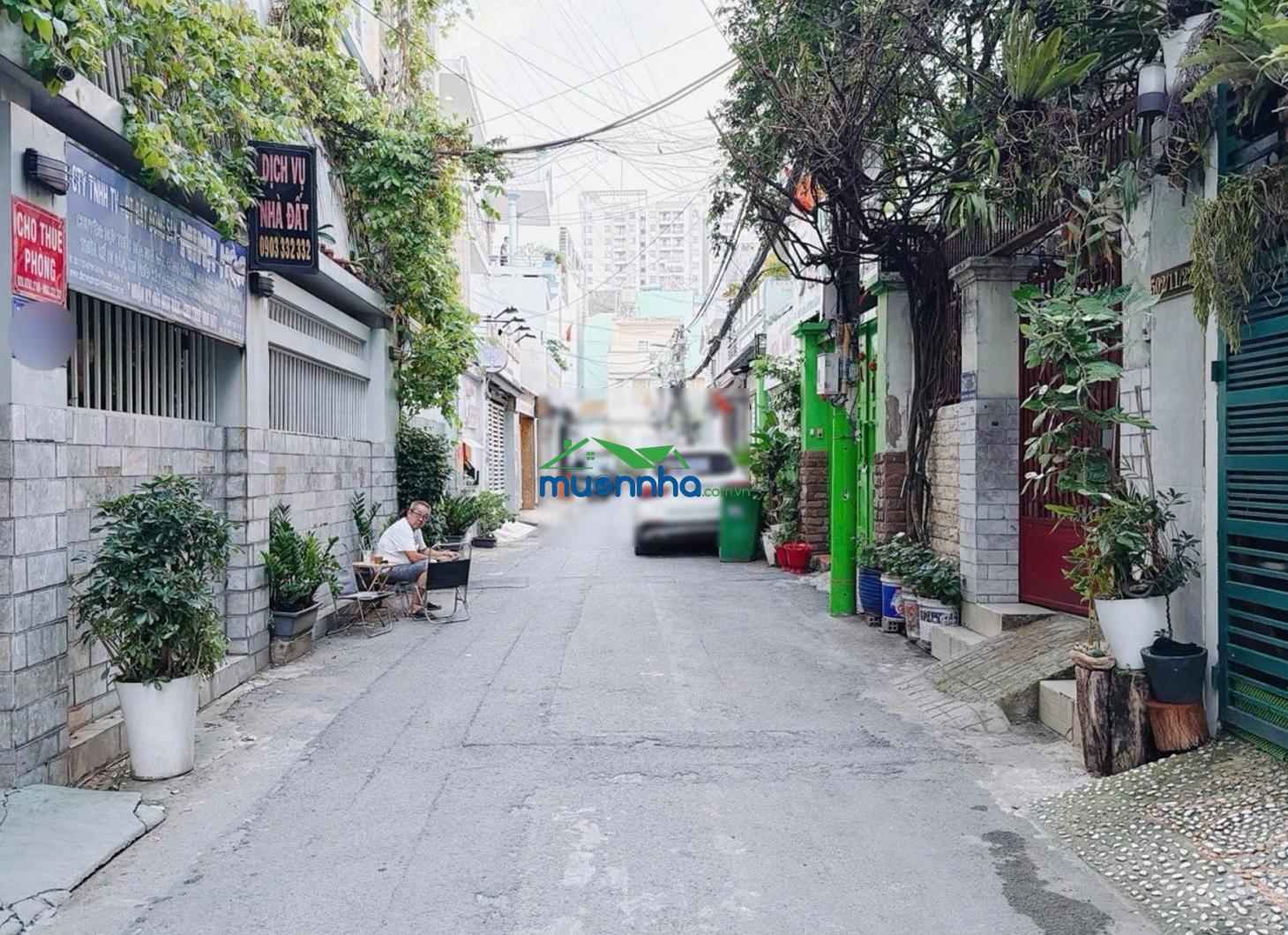 Nhà cạnh khu nam long | xe hơi ngủ trong nhà 4 tầng hoàn công đủ - 3