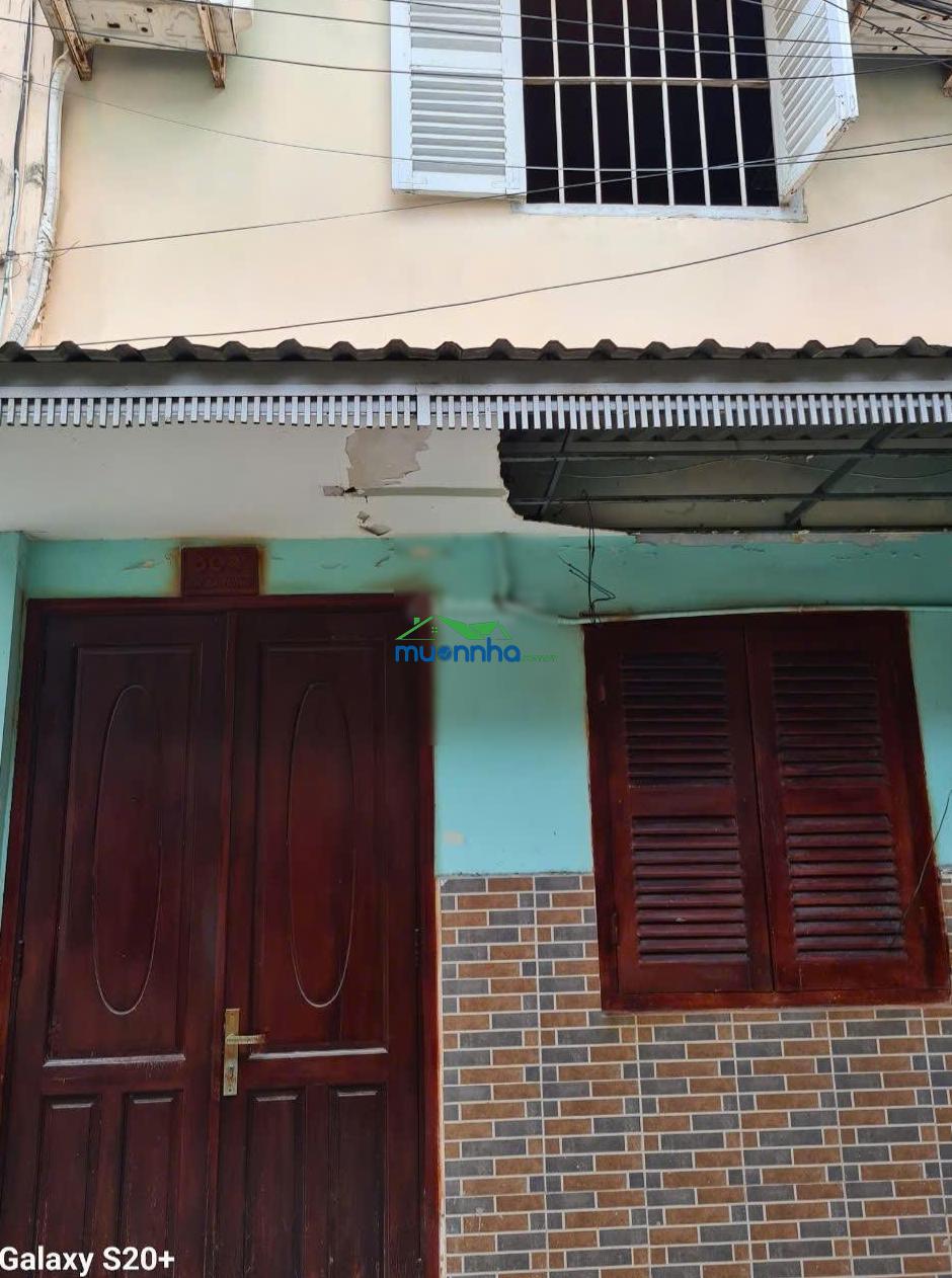 Bán nhà hxh hai bà trưng - ngay trung tâm quận 1 - dt: 4x10m, 2 lầu - giá :9,5 tỷ tl