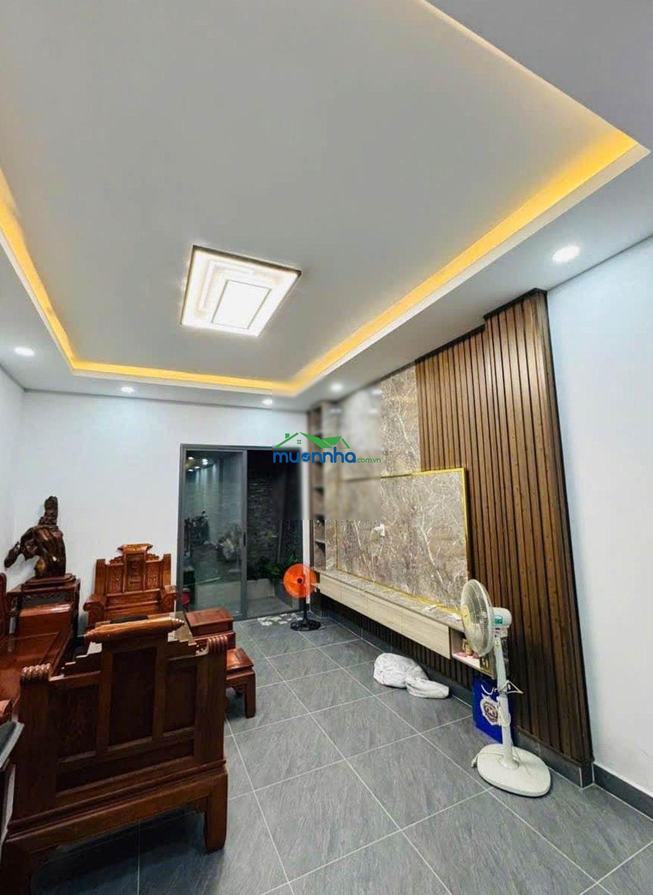 Nhà 4 tầng mới đẹp - (4x20m) 4pn khu tên lửa - gần aeon mail - đường 12m - chỉ: 10.8 tỷ - 4