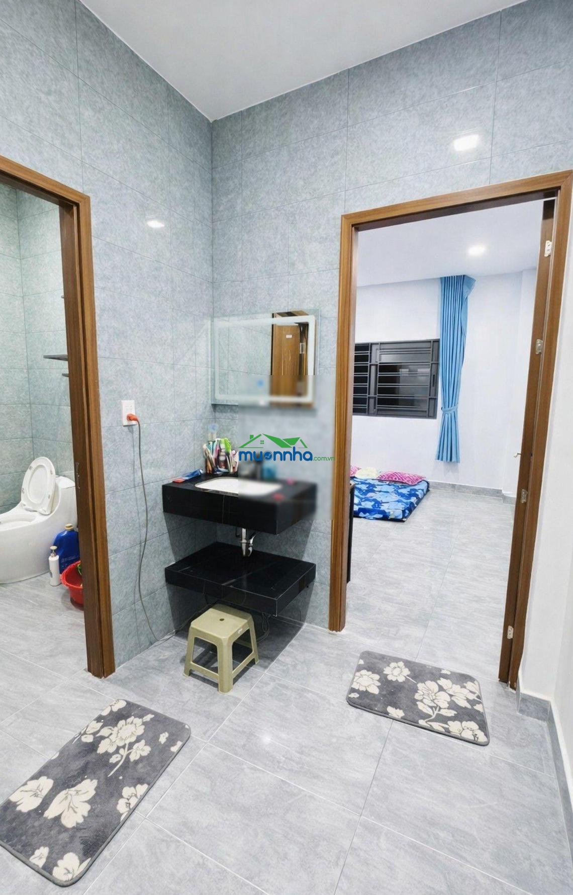 Nhà 4 tầng mới đẹp - (4x20m) 4pn khu tên lửa - gần aeon mail - đường 12m - chỉ: 10.8 tỷ