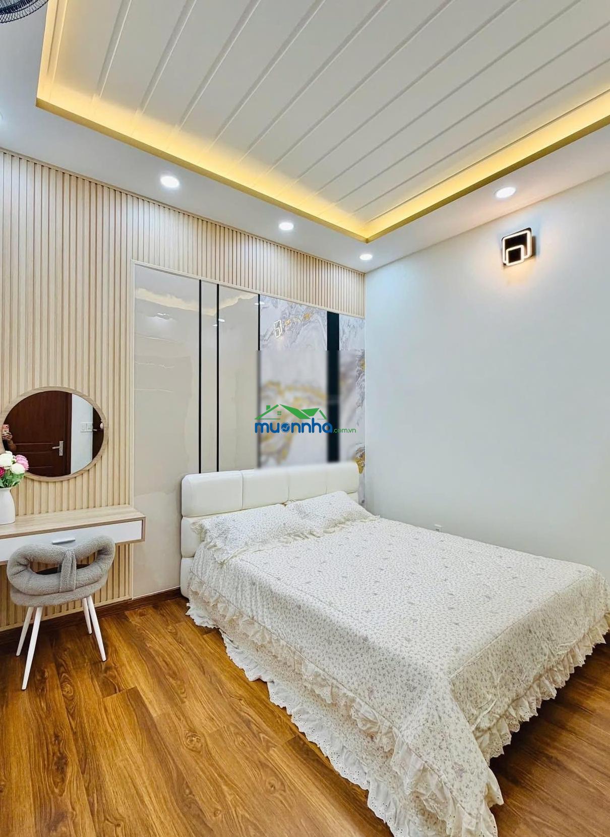 Tặng nội thất! bán nhà 3 tầng (4x10m) mới cứng hxh thông xô viết nghệ tĩnh. giá 8 tỷ 9 - 2