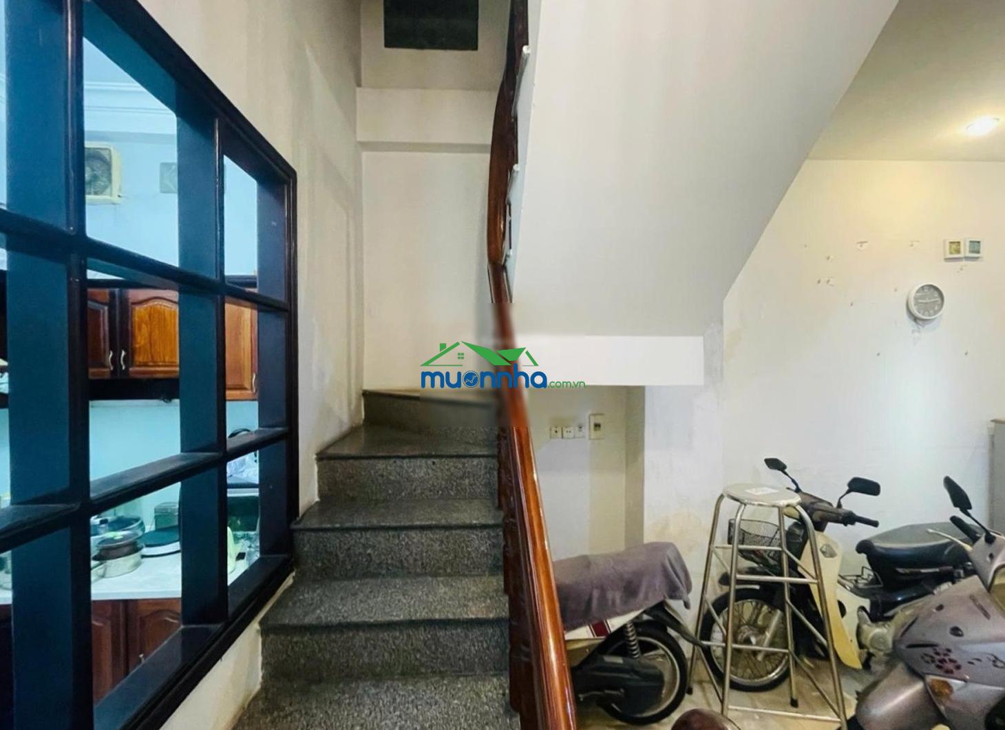 3,4x8,3m trần quốc toản-xuân hòa, quận 3- 4 tầng 5pn - 2