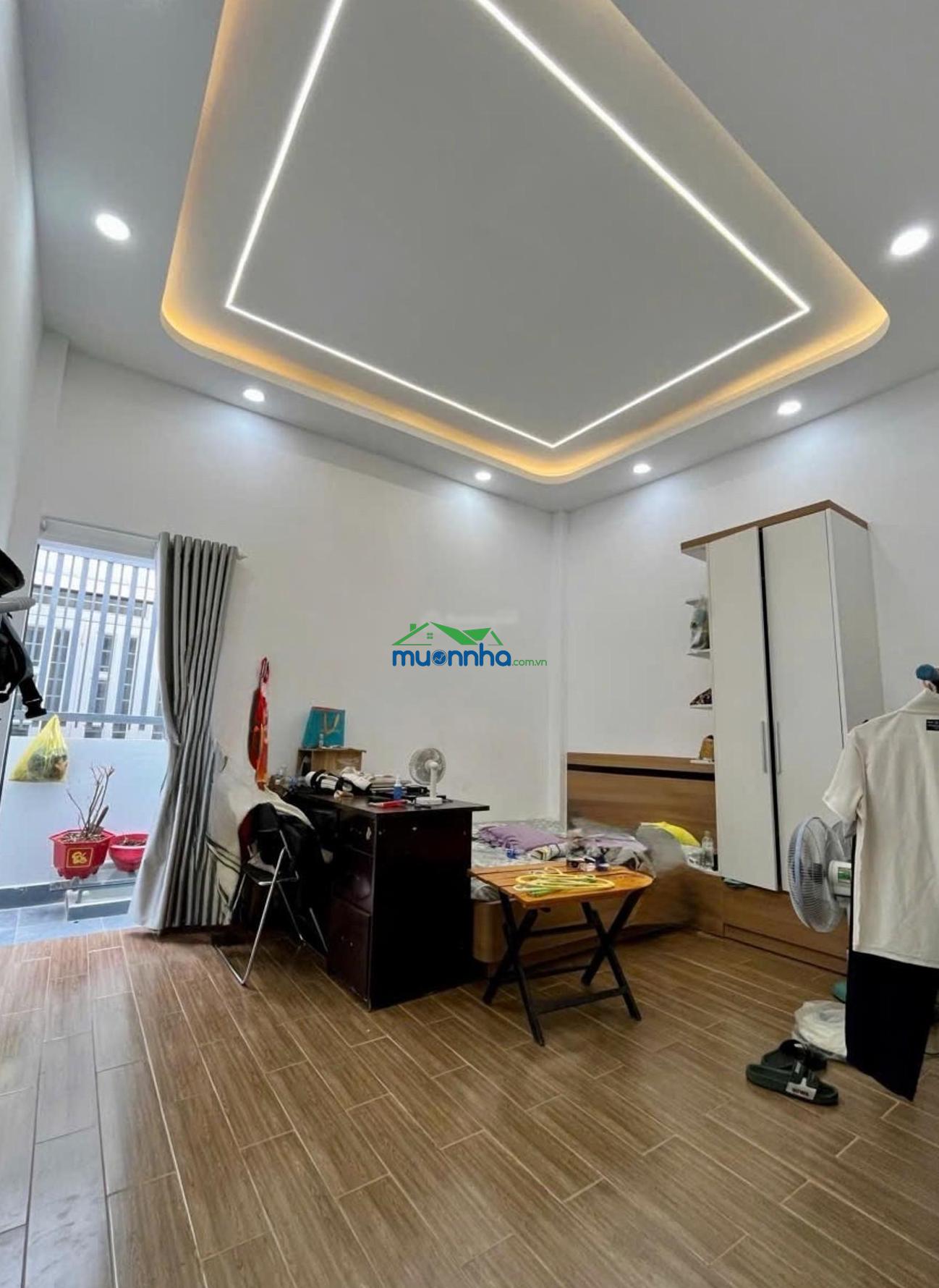 Giảm sốc còn 5.3 tỷ nhà chính chủ ở ngang 4.4m hiếm 3pn ngay bình trị đông