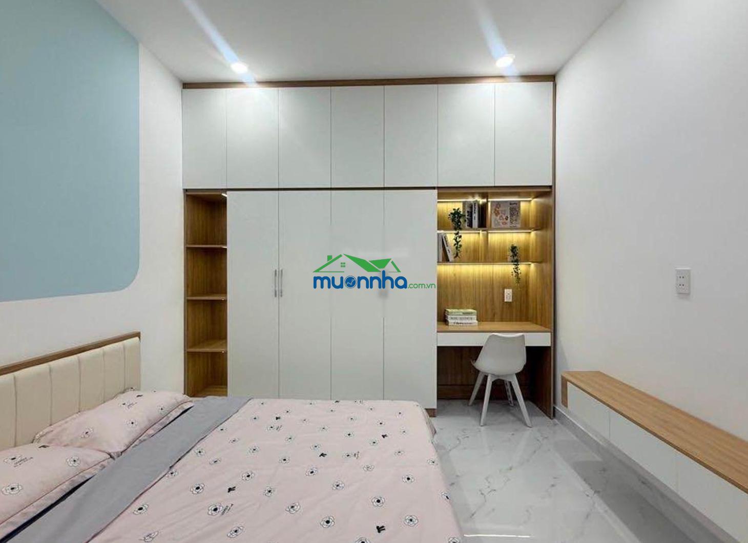 Thích quảng đức - xe hơi ngủ trong nhà - 60m² (4x15) - hxh thông - 2 mặt thoáng - 9.2 tỷ (tl) - 2