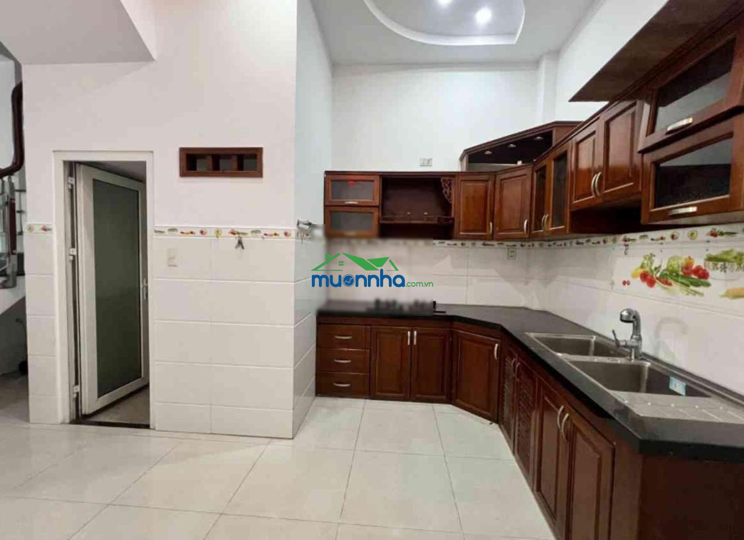 Thích quảng đức - hẻm 3,5m - kế bên hxh thông - 50m2 - 4 tầng btct - hơn 6 tỷ (tl) - 4
