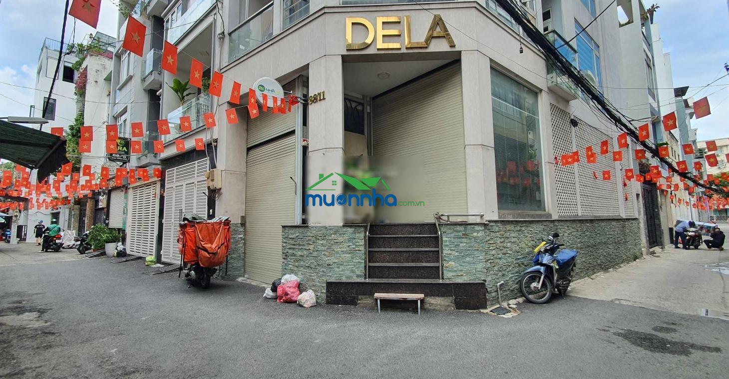 Nhà hiếm, mạc đĩnh chi, dt 47 m², hẻm xe hơi thông, giá cực tốt - 4