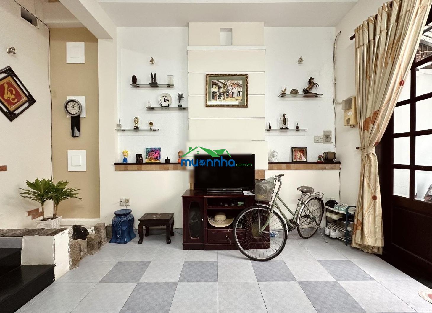 Bán nhà cư xá đô thành phường 4 quận 3 (5x11m, 3 lầu) giá 11.5 tỷ - 2