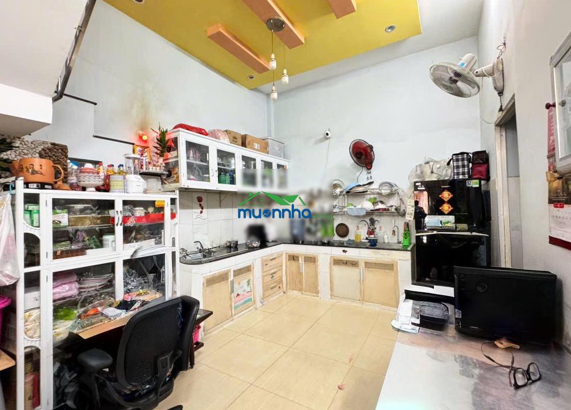 Lê quang định - hẻm xe tải thông - 50m² - 2 tầng btct - nhỉnh 6 tỷ (tl)