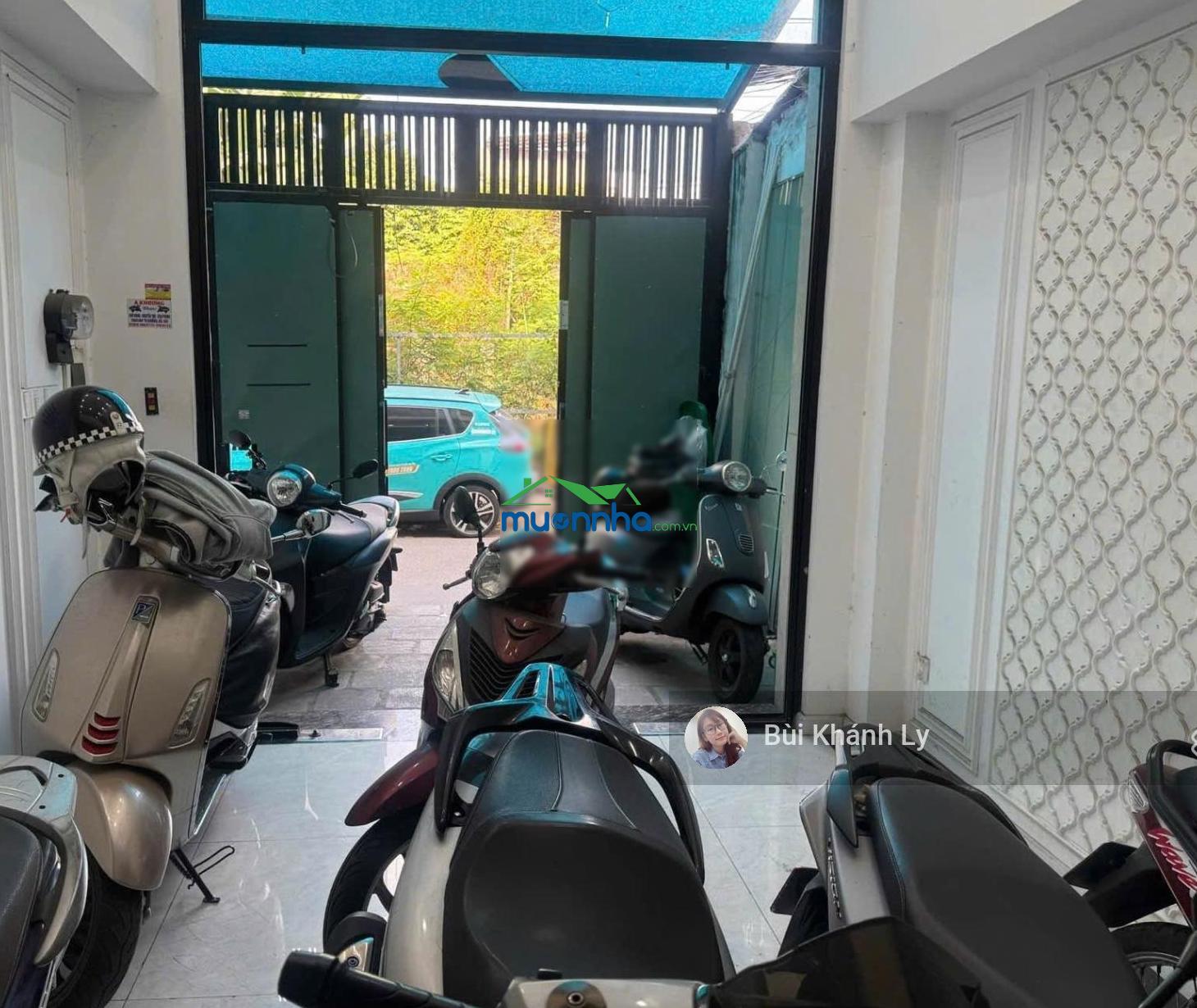 Bình thạnh bùi đình túy 50m 6 tầng 9 phòng cho thuê dòng tiền 30tr/th - 4